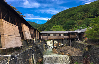 鹿の湯（日帰り温泉施設）