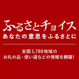 ふるさと納税のご案内