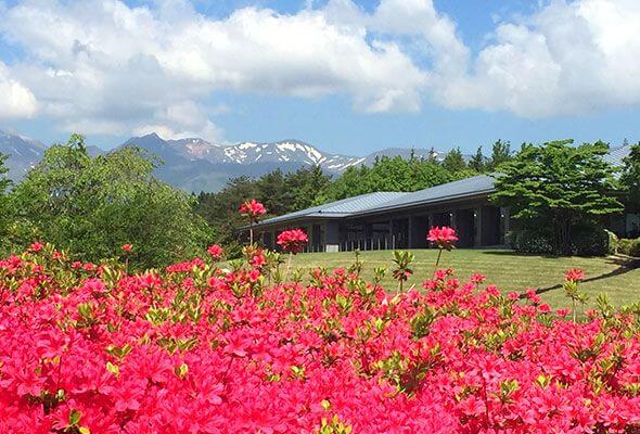 那須ちふり湖カントリークラブについて